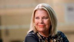 Lilita Carrió visitará Neuquén y Río Negro