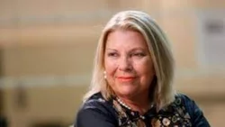 Lilita Carrió visitará Neuquén y Río Negro