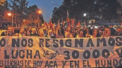 Las actividades por el mes de la Memoria en Neuquén