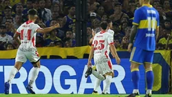 Boca no soportó el peso de la “Gloria”
