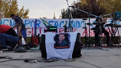 15 meses sin Facundo: pidieron justicia en las calles