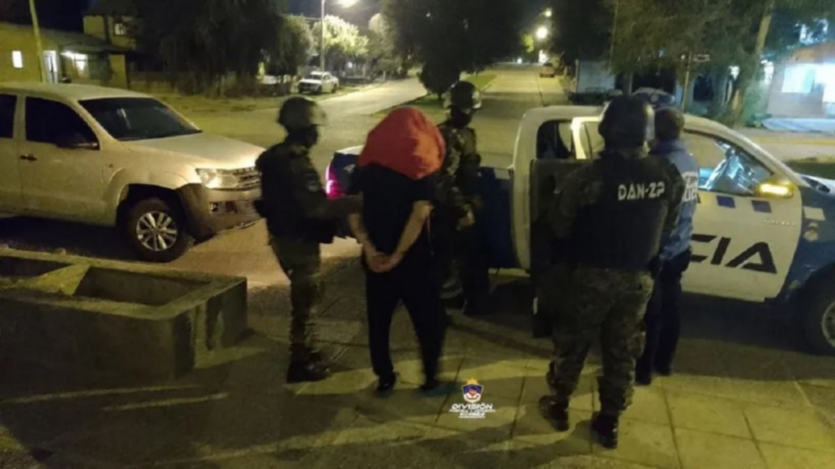 Narcomenudeo: dos neuquinos detenidos, solo por unas horas