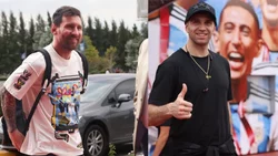 ¡El capitán está en casa! Los campeones llegan al país