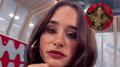 En su vuelta a GH, Martina anunció que irá contra Julieta