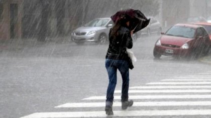 Pronóstico del tiempo: las lluvias "cortan" la semana en Neuquén