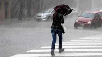Pronóstico del tiempo: las lluvias "cortan" la semana en Neuquén