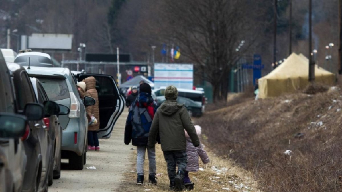 Rusia dice que devolverá a los niños ucranianos