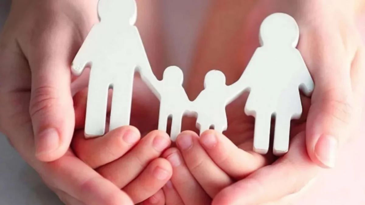 Bebé recién nacido busca una familia solidaria