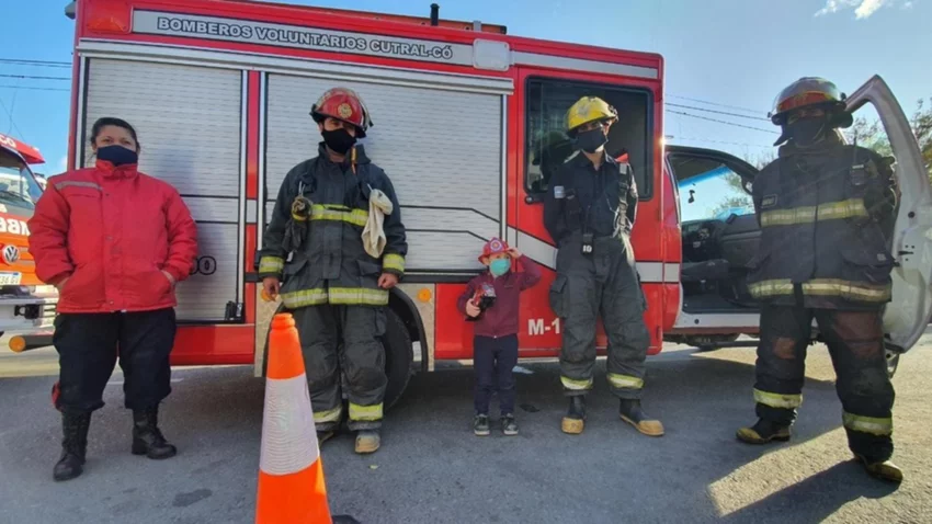 Bomberos no prestarán servicios tras sufrir robos