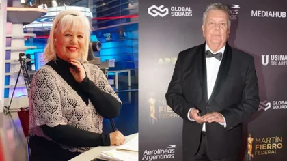 Estelita contra Ventura: "Lo que me hizo no tiene perdón"