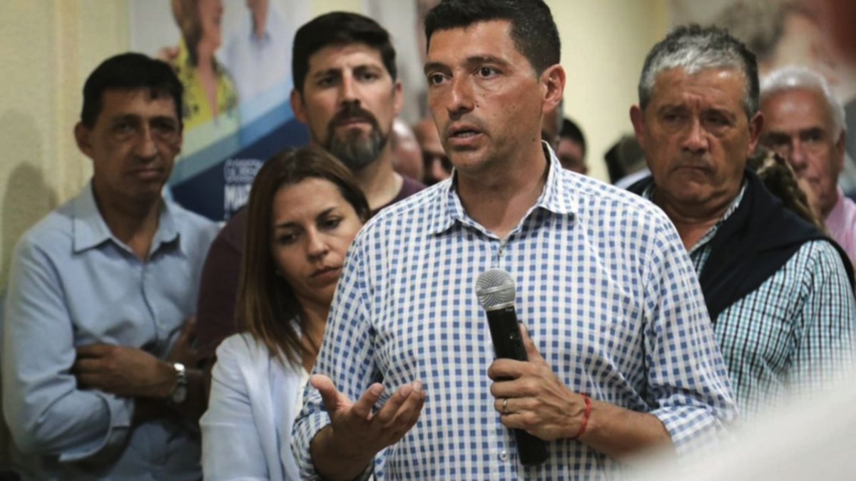 "Son las elecciones más importantes de la historia del MPN"