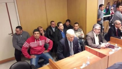 Caso Solano: la Corte ratificó la perpetua para los policías