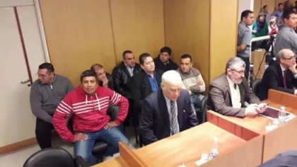 Caso Solano: la Corte ratificó la perpetua para los policías