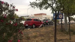 Choque en cadena complicó el tránsito en Neuquén