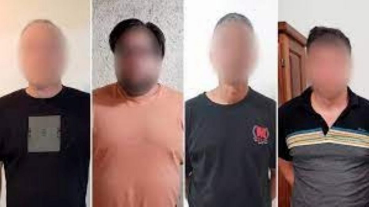 Se negaron a declarar los acusados por corrupción de menores