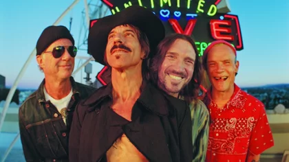 Los Red Hot Chili Peppers vuelven a la Argentina