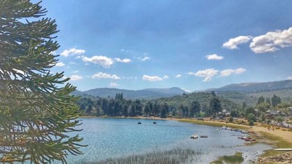 Villa Pehuenia, con un fin de semana repleto de actividades