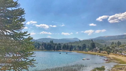 Villa Pehuenia, con un fin de semana repleto de actividades