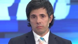 La polémica opinión de Robertito sobre lo que hizo Corazza
