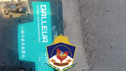 Más y más robos de baterías de autos en Neuquén Capital