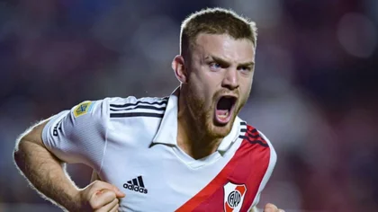 Atento Scaloni:¿Italia quiere a Beltrán?