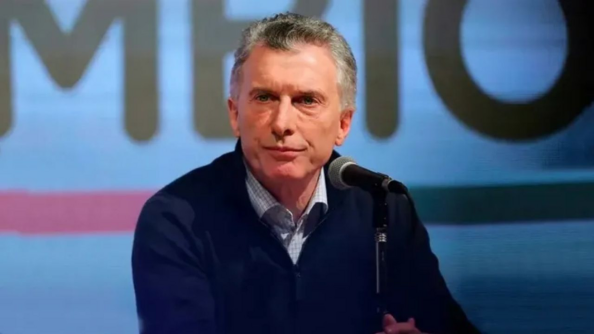Macri anunció que no será candidato en las próximas elecciones