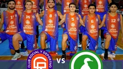 Continúa la Liga Federal con tres atrayentes juegos esta noche