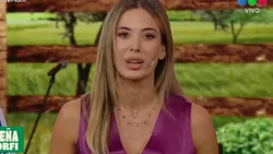 Qué dijo Jessica Cirio en Morfi tras la ausencia de Jey Mammon