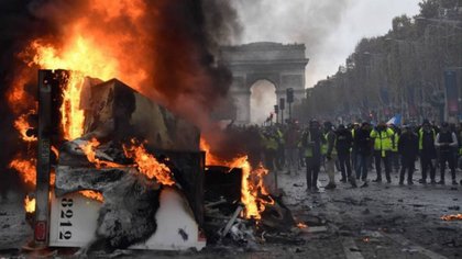 El revuelo por la reforma favorece a los extremos ideológicos