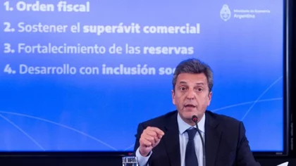 Canje de bonos: de qué se trata la medida que anunció Massa