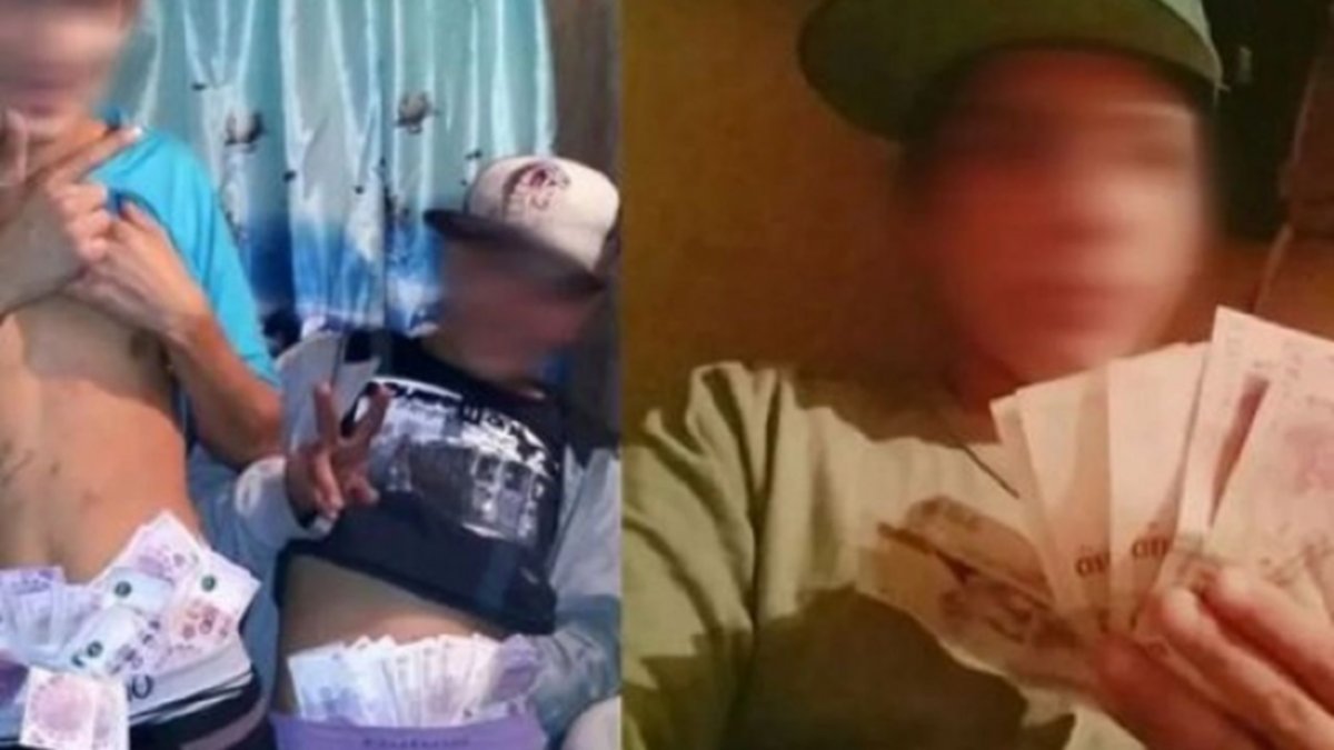 Pibes chorros: una madre devolvió lo que robó su hijo de 16