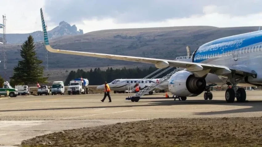 San Martín de los Andes sumará más vuelos a precios lowcost