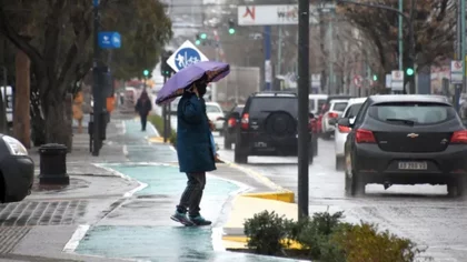 Alerta meteorológica por fuertes ráfagas de viento y lluvias