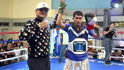 El “Chino” Maidana le puso color a una gran noche de Box