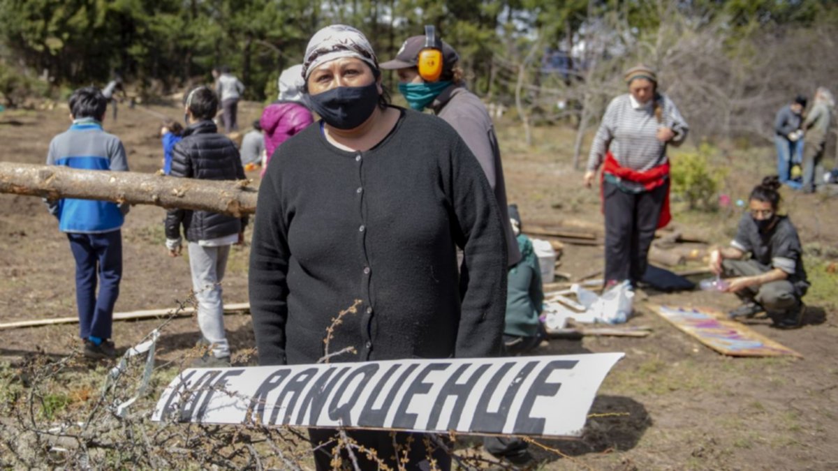 Denuncian a juez por habilitar la entrega de tierras a mapuches