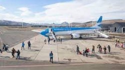 Convocan a paro nacional en aeropuertos para Semana Santa