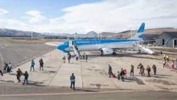 Convocan a paro nacional en aeropuertos para Semana Santa