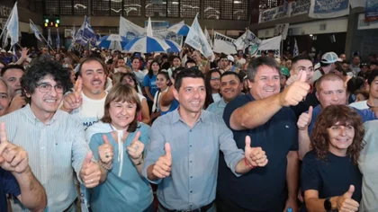 Koopmann aseguró que el MPN “es la continuidad con cambio”