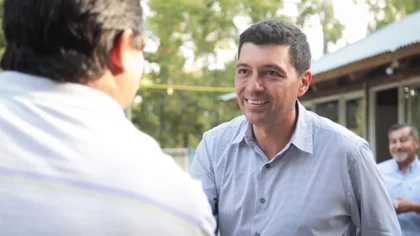 Koopmann ratificó el plan para llevar gas al 100% de las familias