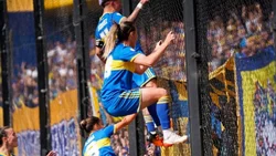 El superclásico femenino va por el récord en la Bombonera