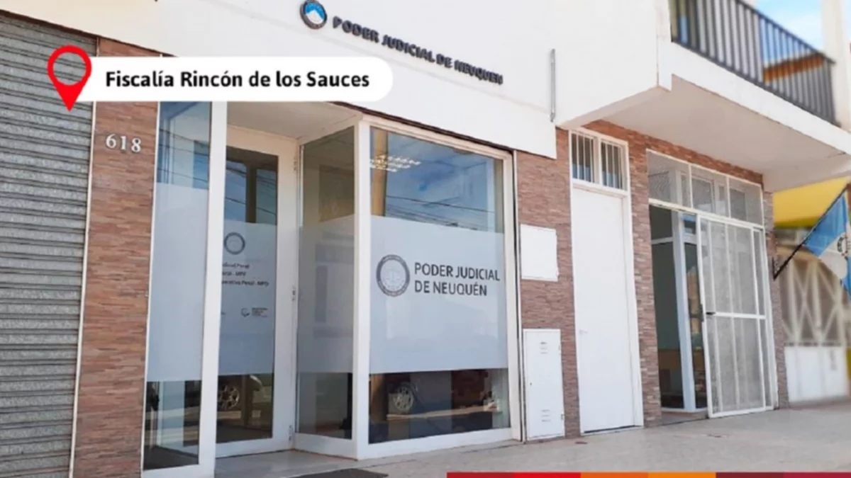 Rincón de los Sauces: abusó de su vecina adolescente