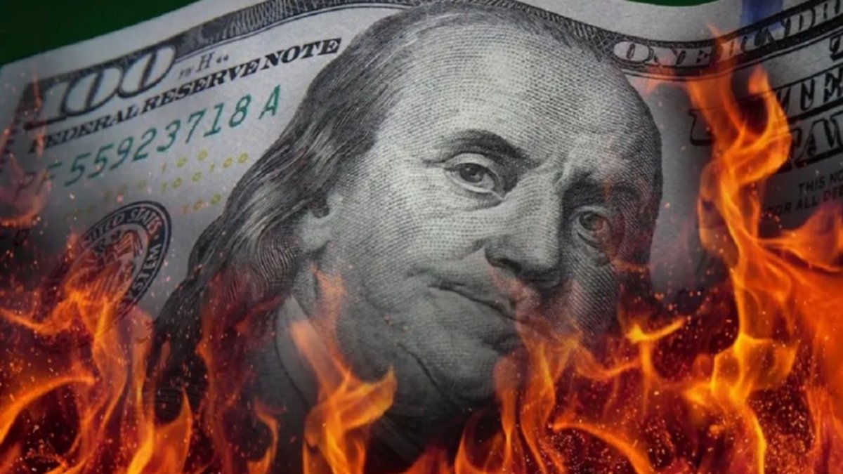 El dólar blue sin freno, marca un nuevo récord
