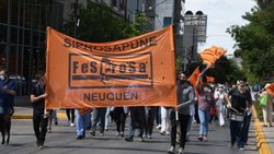 Salud: convocaron a un paro para este miércoles en Neuquén