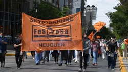Salud: convocaron a un paro para este miércoles en Neuquén