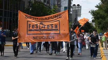 Salud: convocaron a un paro para este miércoles en Neuquén