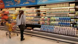 Los neuquinos, entre los que más gastan en el supermercado