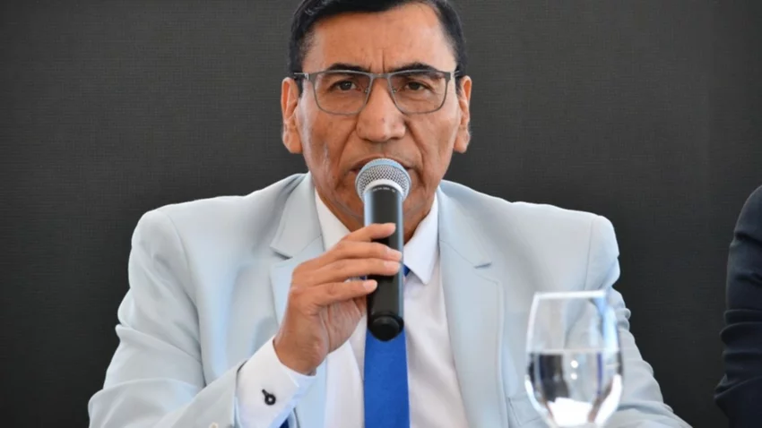 Le dieron el alta a José Rioseco después de casi dos semanas