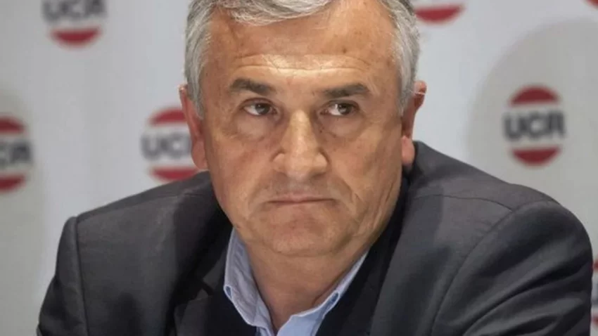 Operaron de urgencia a Gerardo Morales
