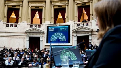 Moreau celebró media sanción al proyecto de Justicia en Santa Fe