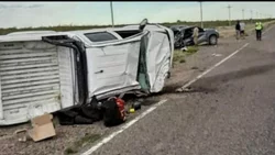 Preso con perpetua, volvía de un velatorio y se salvó de milagro